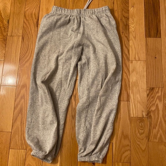Grey sweatpants - Picture 1 of 1